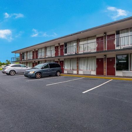Red Roof Inn Columbia, Sc Airport Kültér fotó