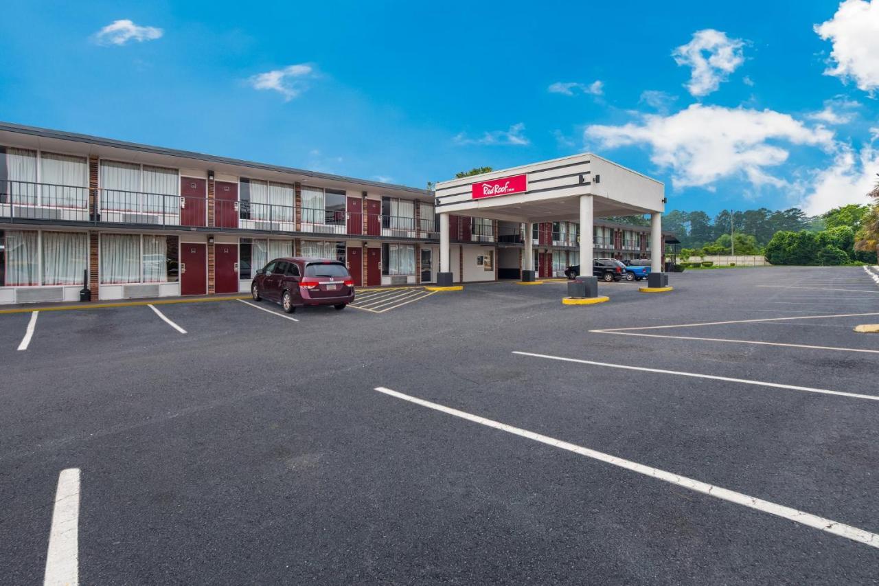 Red Roof Inn Columbia, Sc Airport Kültér fotó
