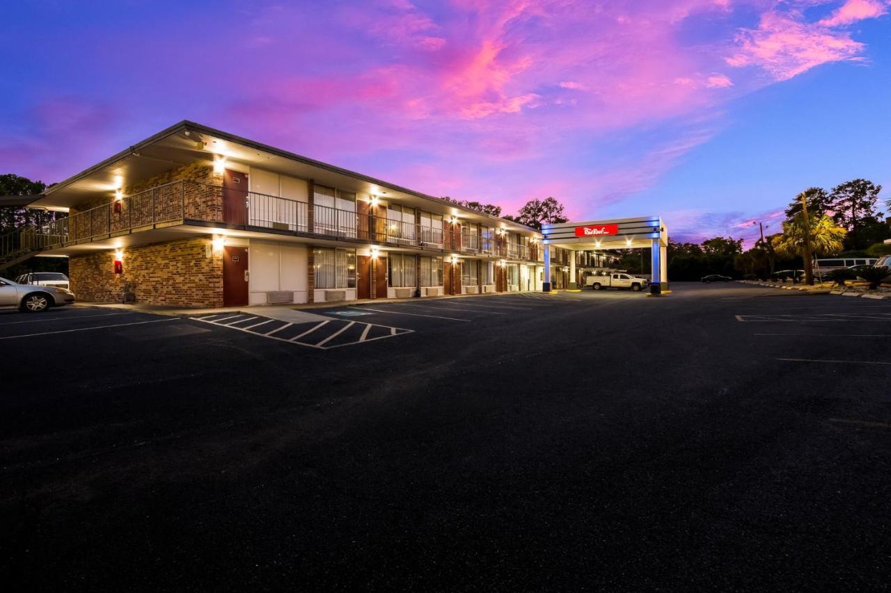 Red Roof Inn Columbia, Sc Airport Kültér fotó