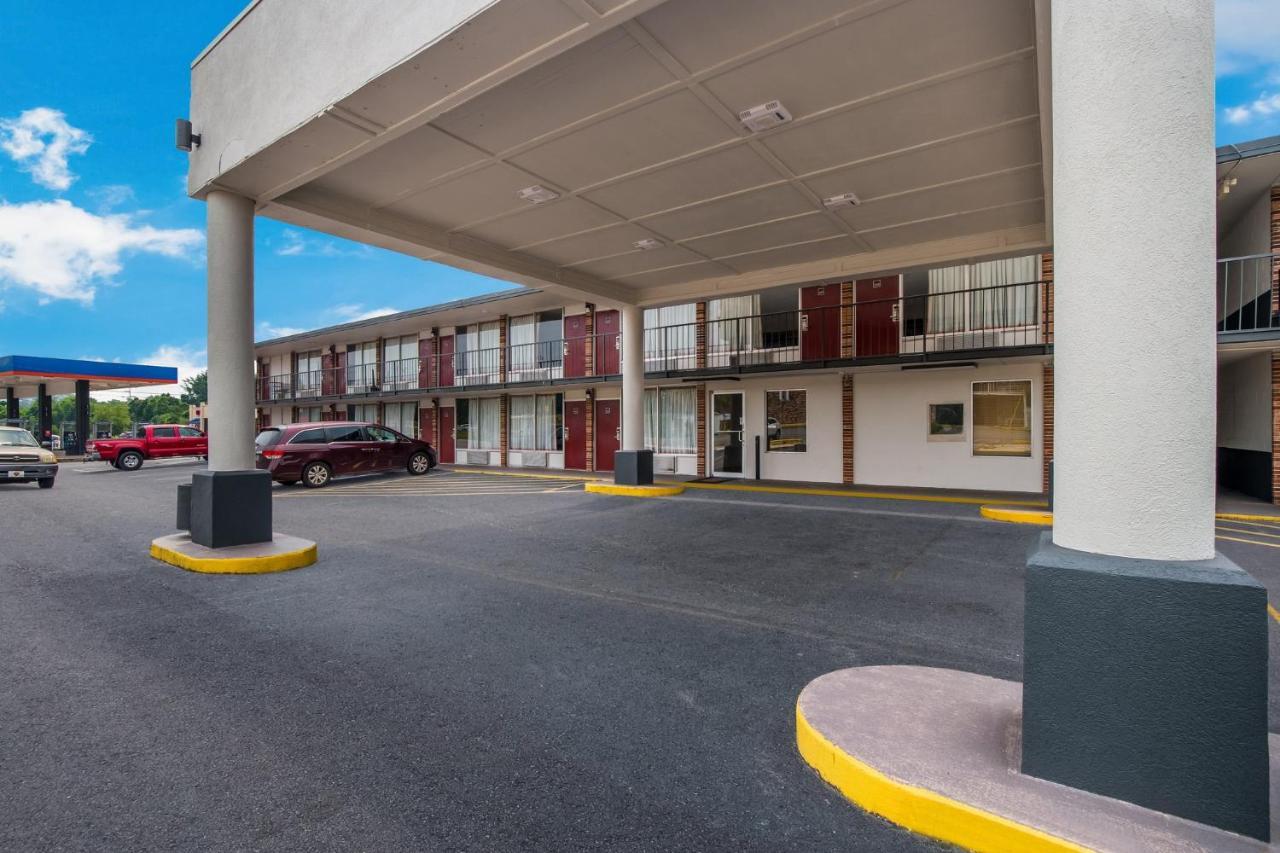Red Roof Inn Columbia, Sc Airport Kültér fotó