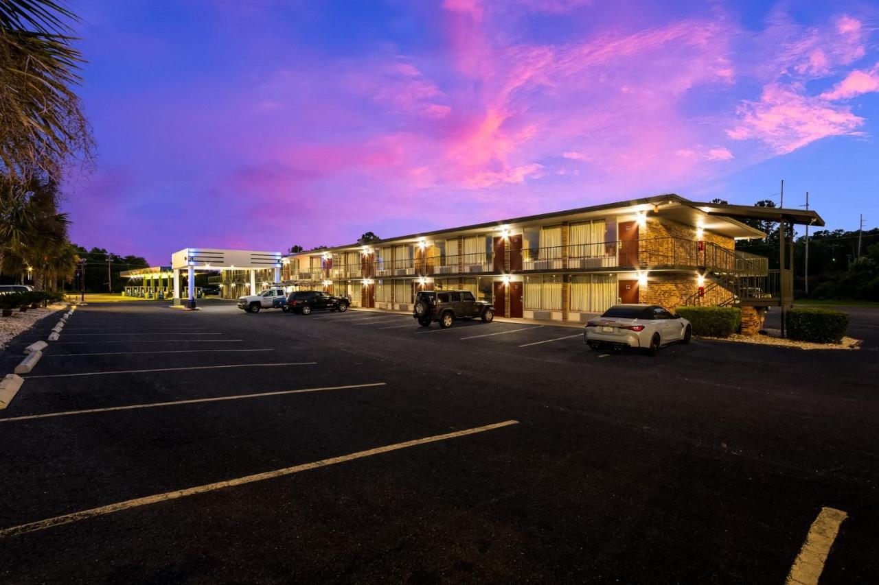 Red Roof Inn Columbia, Sc Airport Kültér fotó