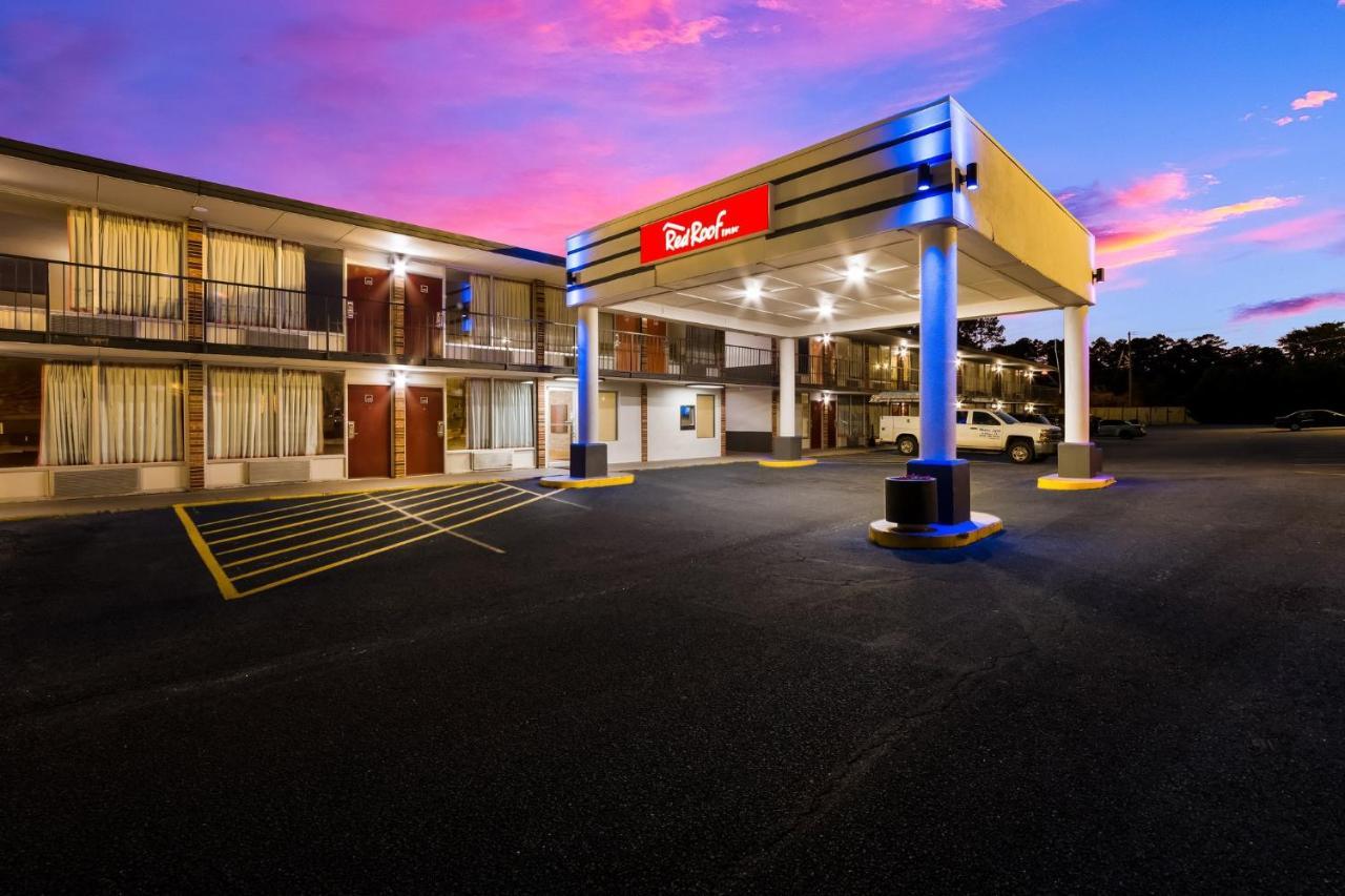 Red Roof Inn Columbia, Sc Airport Kültér fotó