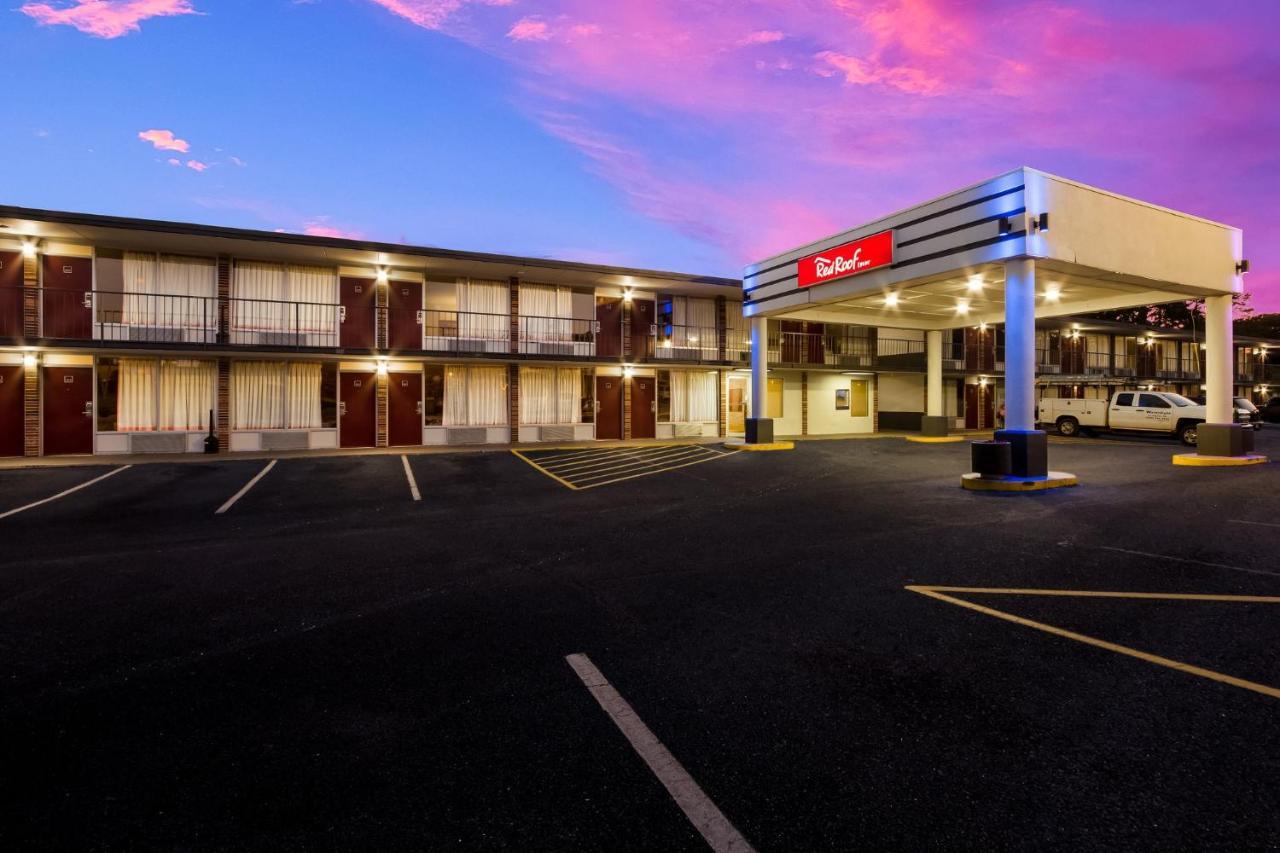 Red Roof Inn Columbia, Sc Airport Kültér fotó