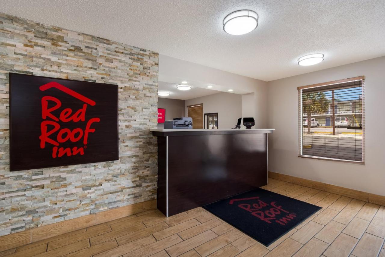 Red Roof Inn Columbia, Sc Airport Kültér fotó