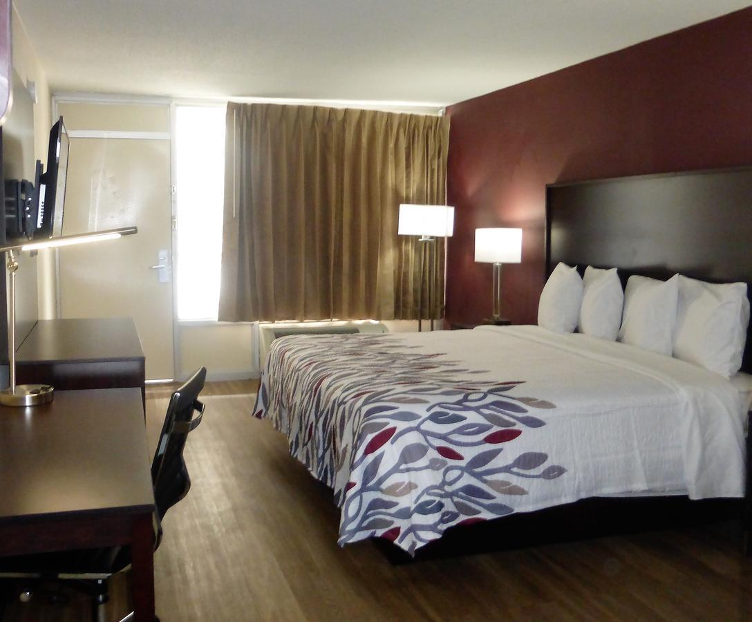 Red Roof Inn Columbia, Sc Airport Kültér fotó